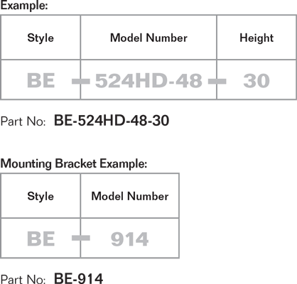 Detachable Extensions Example