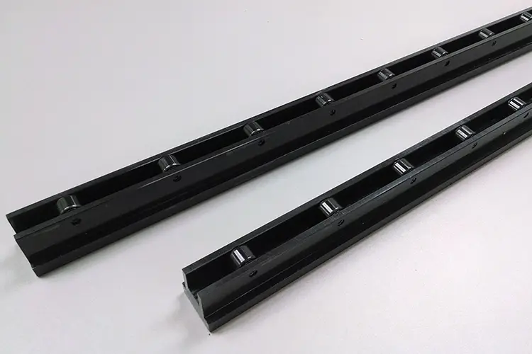 Static Fixed Height Roller Bars